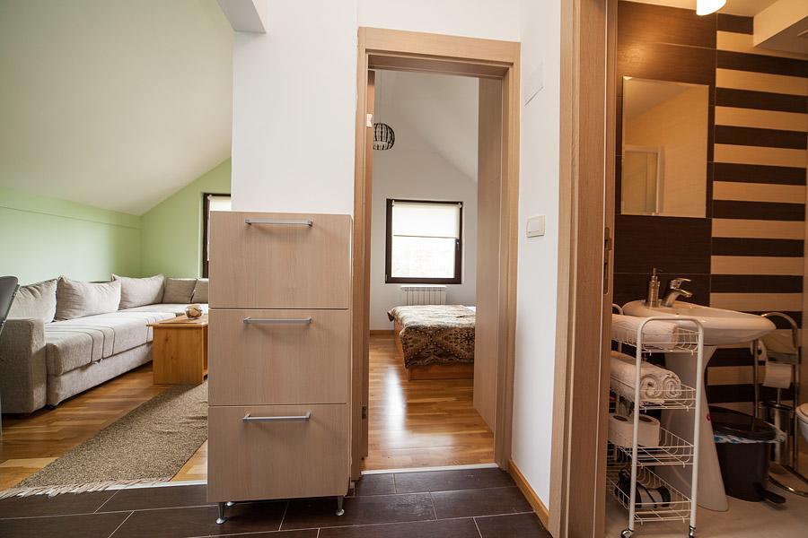 Apartment Gledovic Zlatibor Exterior foto